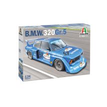 Italeri 3626s BMW Gr.5 1:24